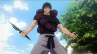 Toji Fushiguro in Jujutsu Kaisen Season 2 (Image via MAPPA)